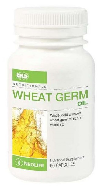 NeoLife Wheatgerm Oil
