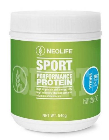 Sport performance protein