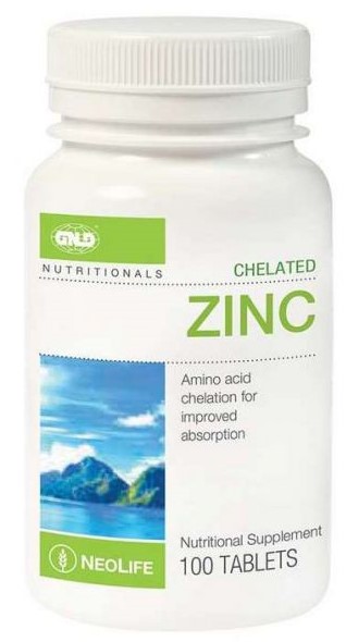 Zinc NeoLife product