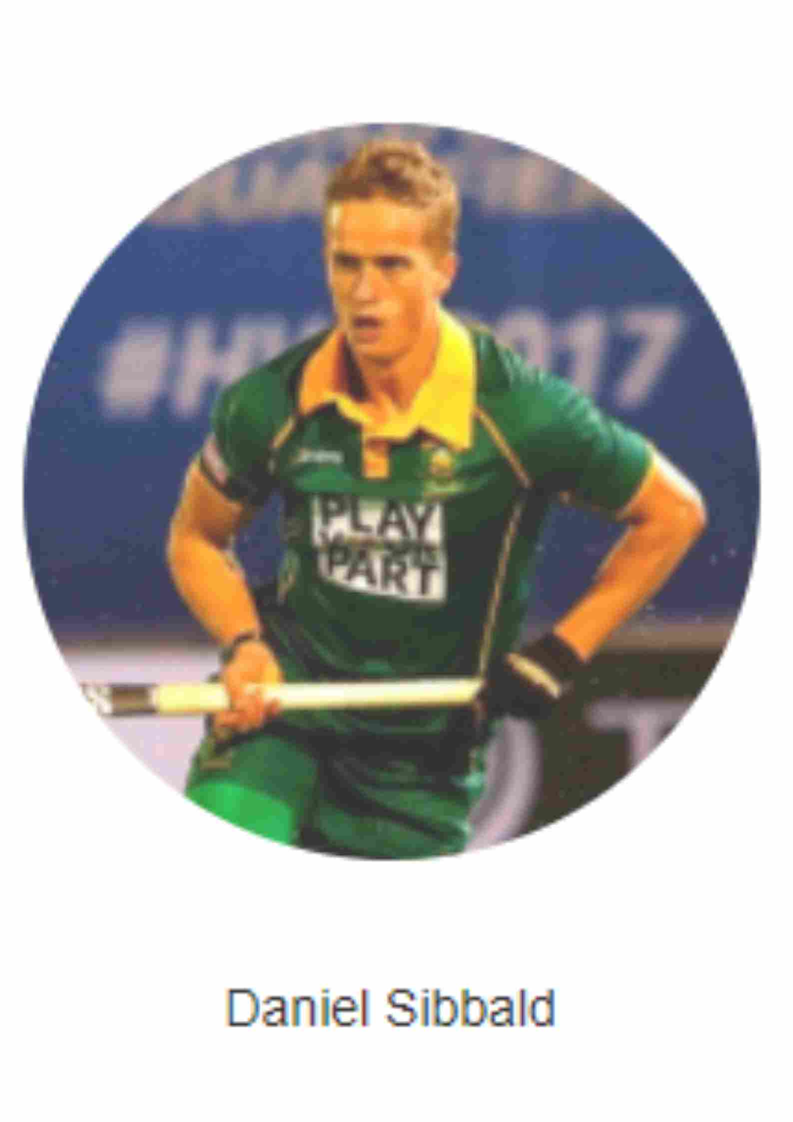 Daniel Sibbald