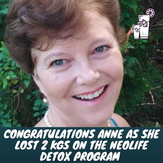 Anne weightloss