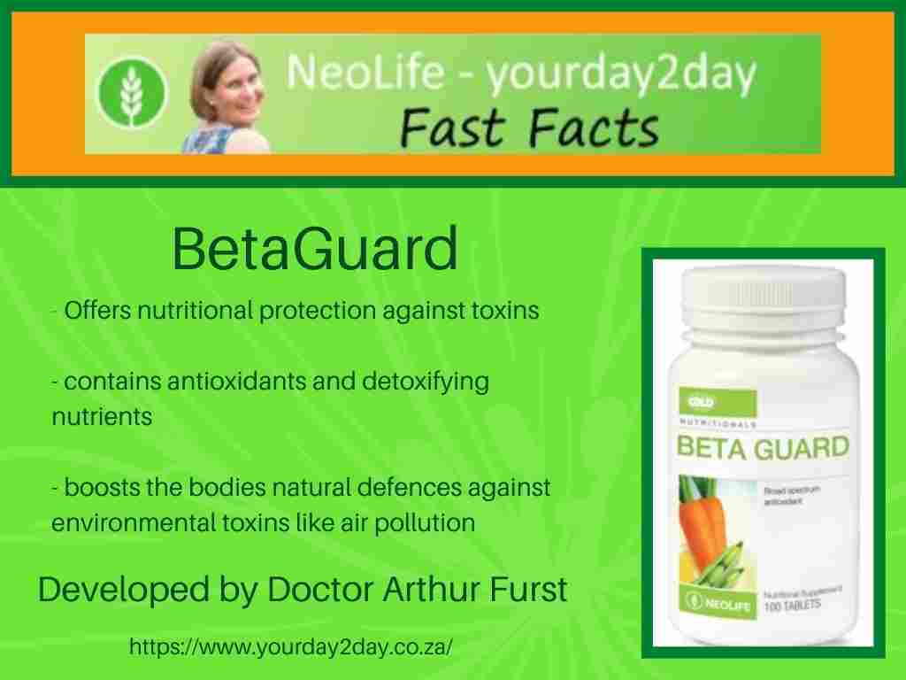BetaGuard poster