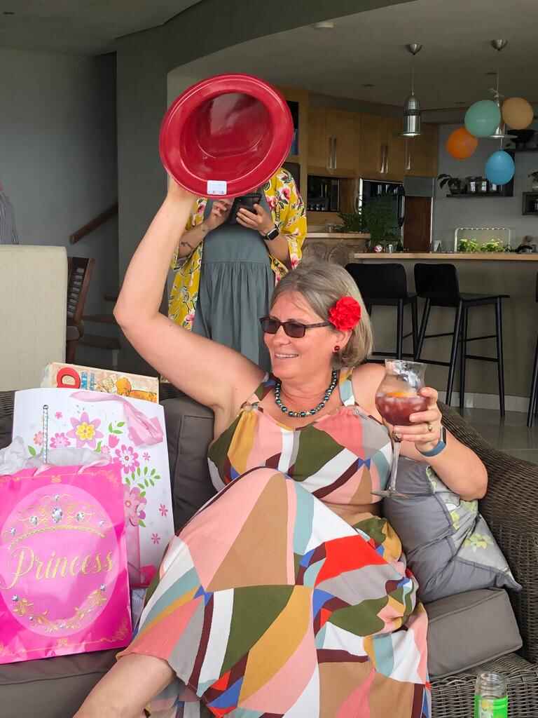 Veronica 56 party