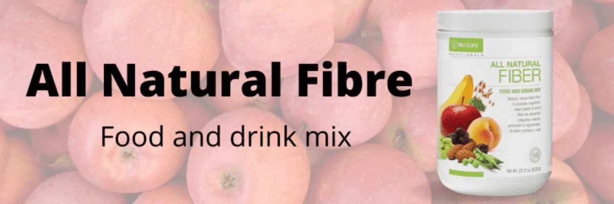 All natural fibre from NeoLife